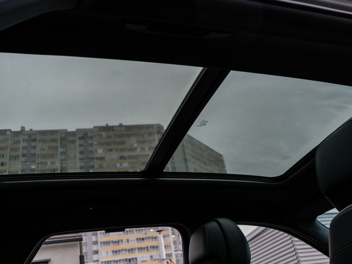 Chery Tiggo 9 с пробегом — 2023 год. Фото: #8