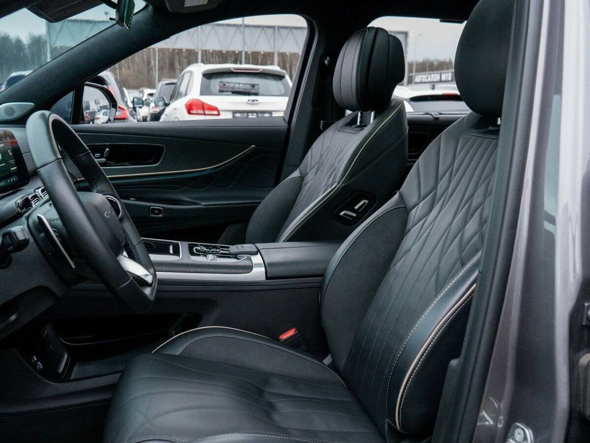 Chery Tiggo 9 с пробегом — 2023 год. Фото: #11