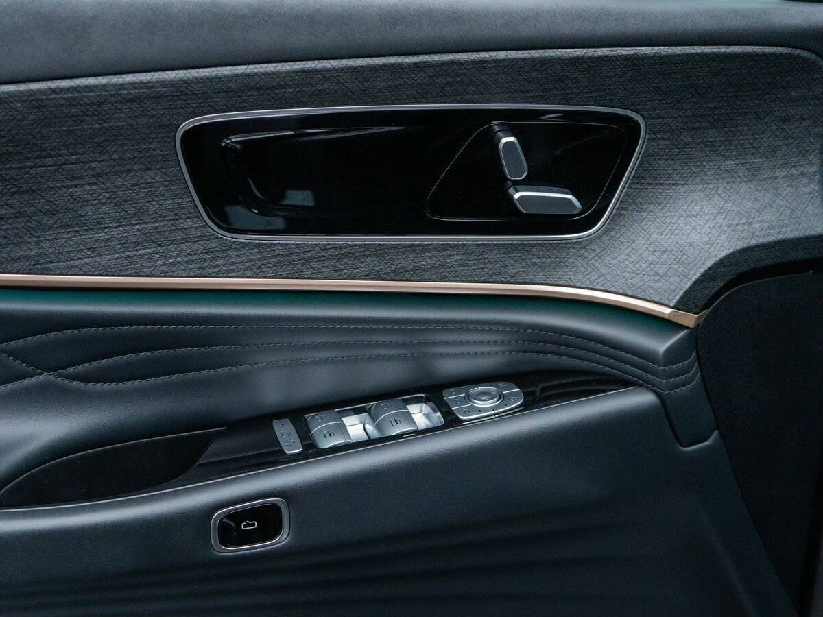 Chery Tiggo 9 с пробегом — 2023 год. Фото: #12