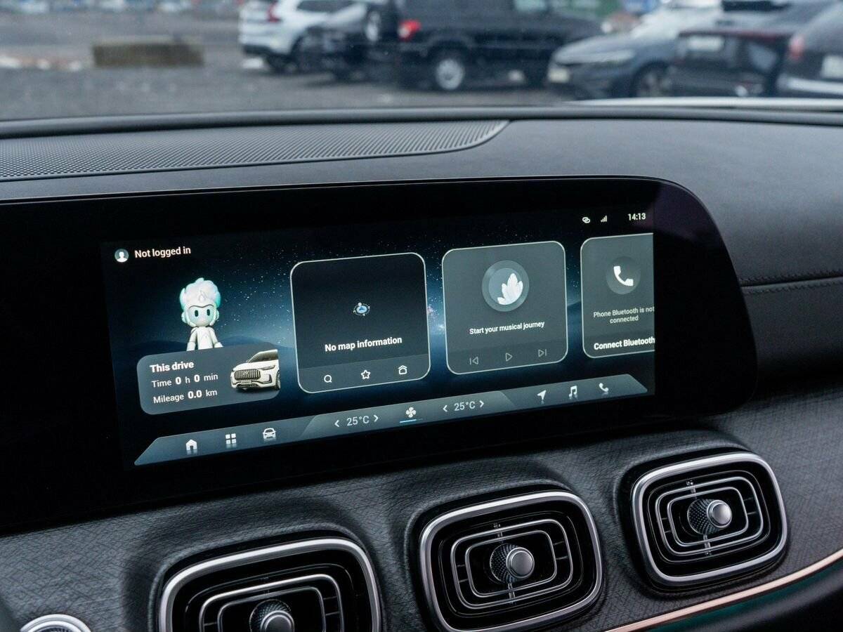 Chery Tiggo 9 с пробегом — 2023 год. Фото: #15