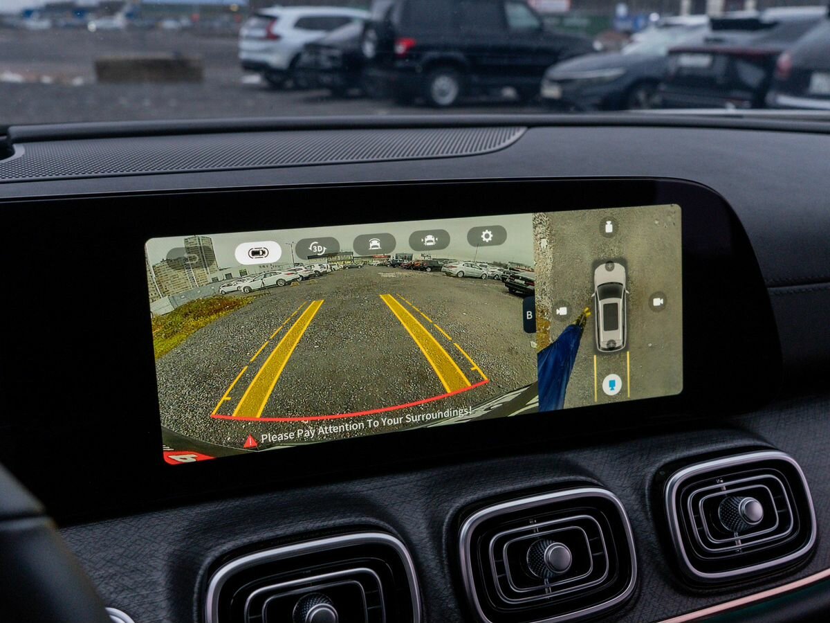 Chery Tiggo 9 с пробегом — 2023 год. Фото: #16