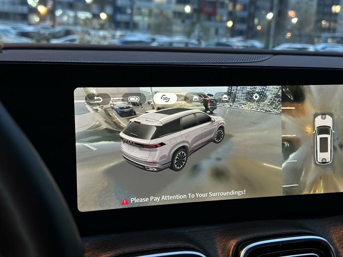 Chery Tiggo 9 с пробегом — 2023 год. Фото: #17