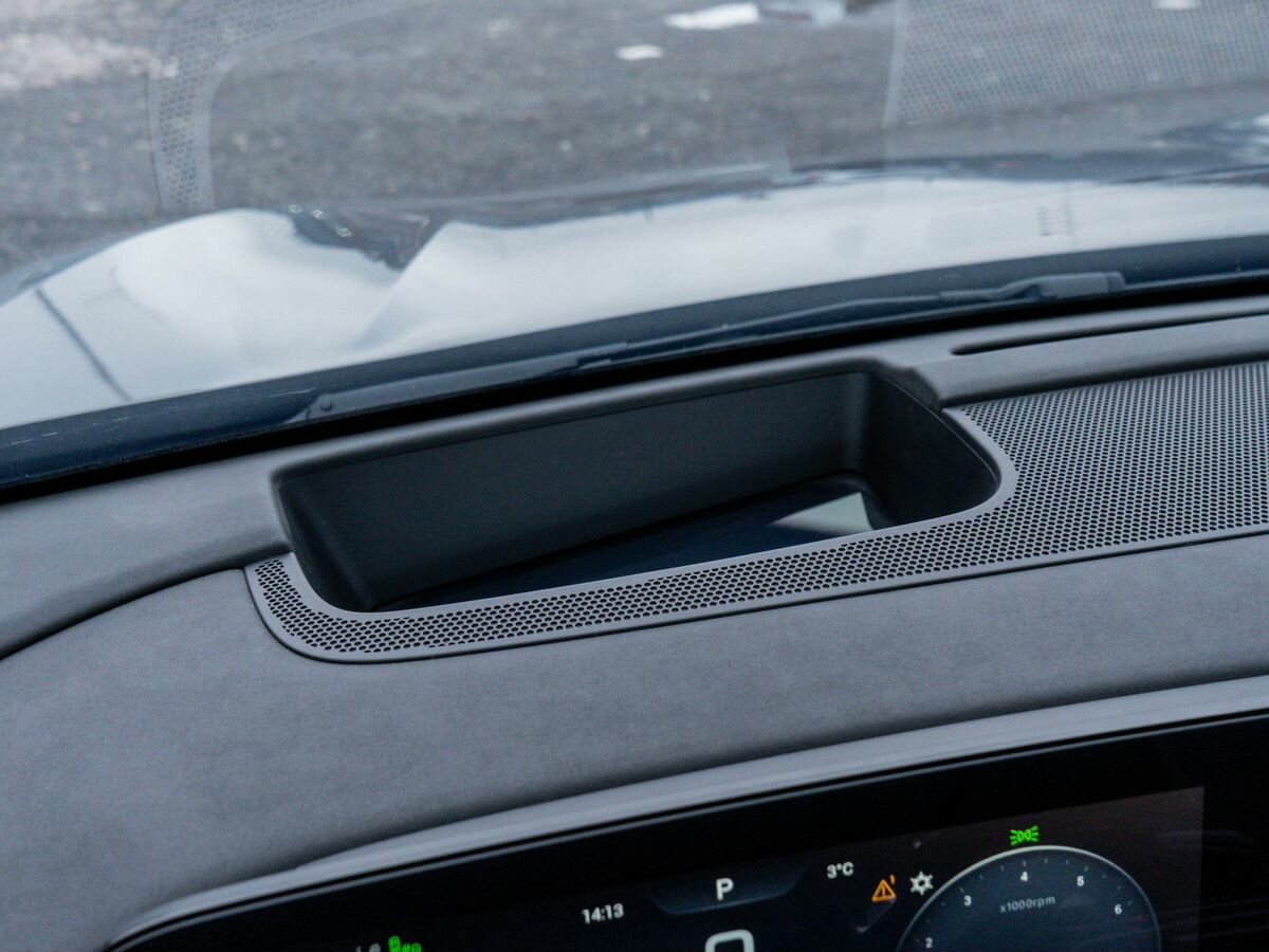 Chery Tiggo 9 с пробегом — 2023 год. Фото: #20