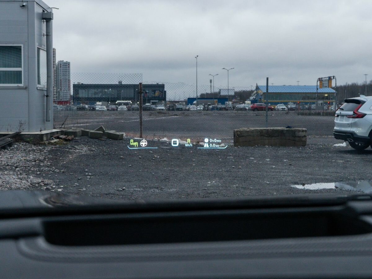 Chery Tiggo 9 с пробегом — 2023 год. Фото: #21