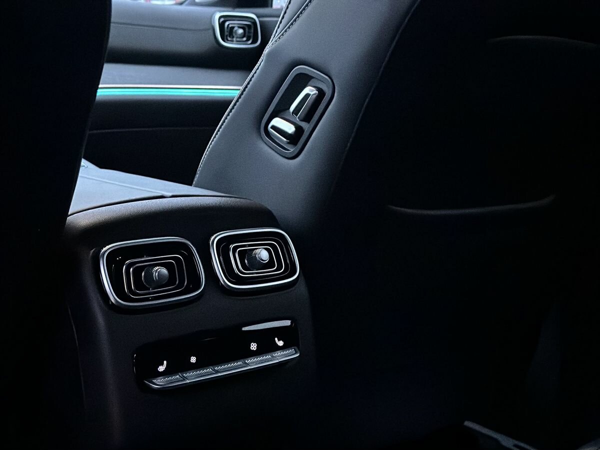 Chery Tiggo 9 с пробегом — 2023 год. Фото: #22