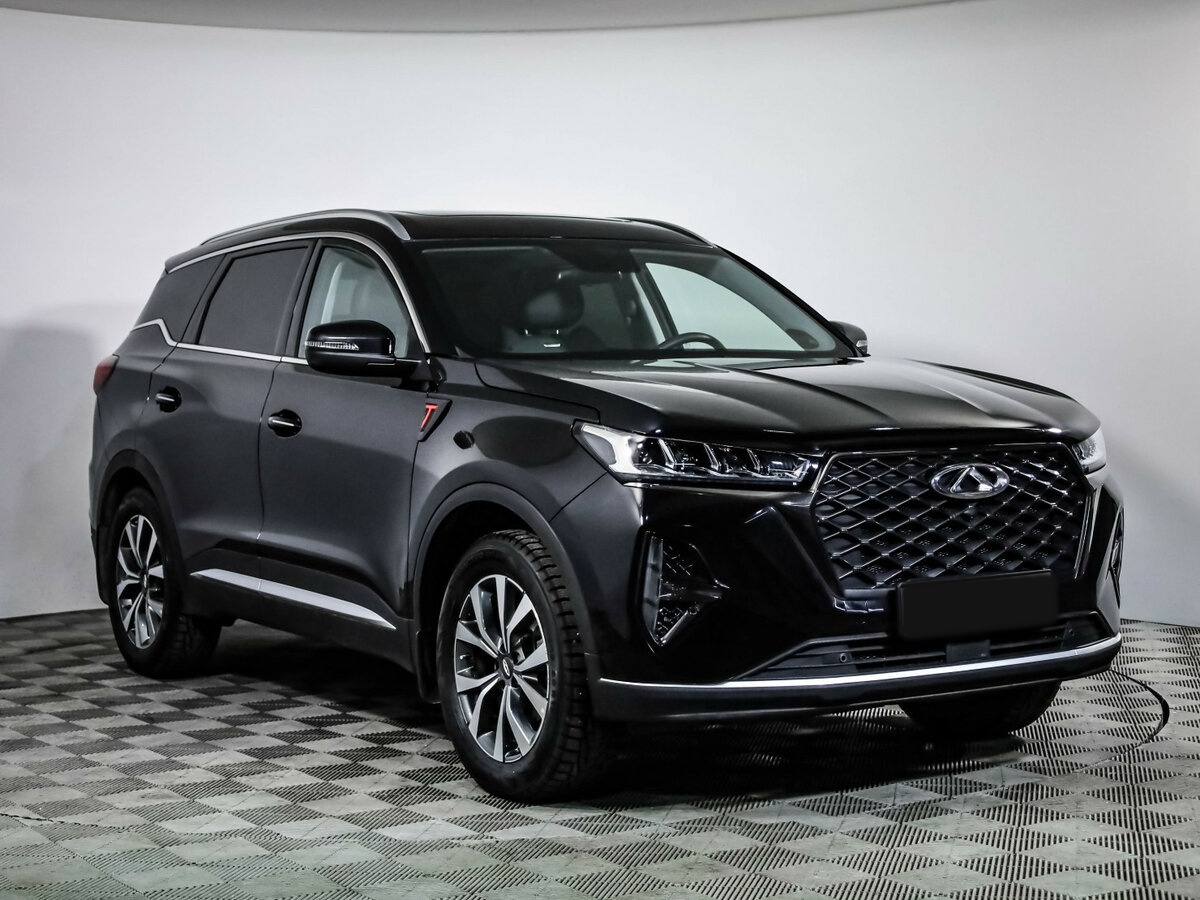 Chery Tiggo 7 Pro Max с пробегом — 2023 год. Фото: #2