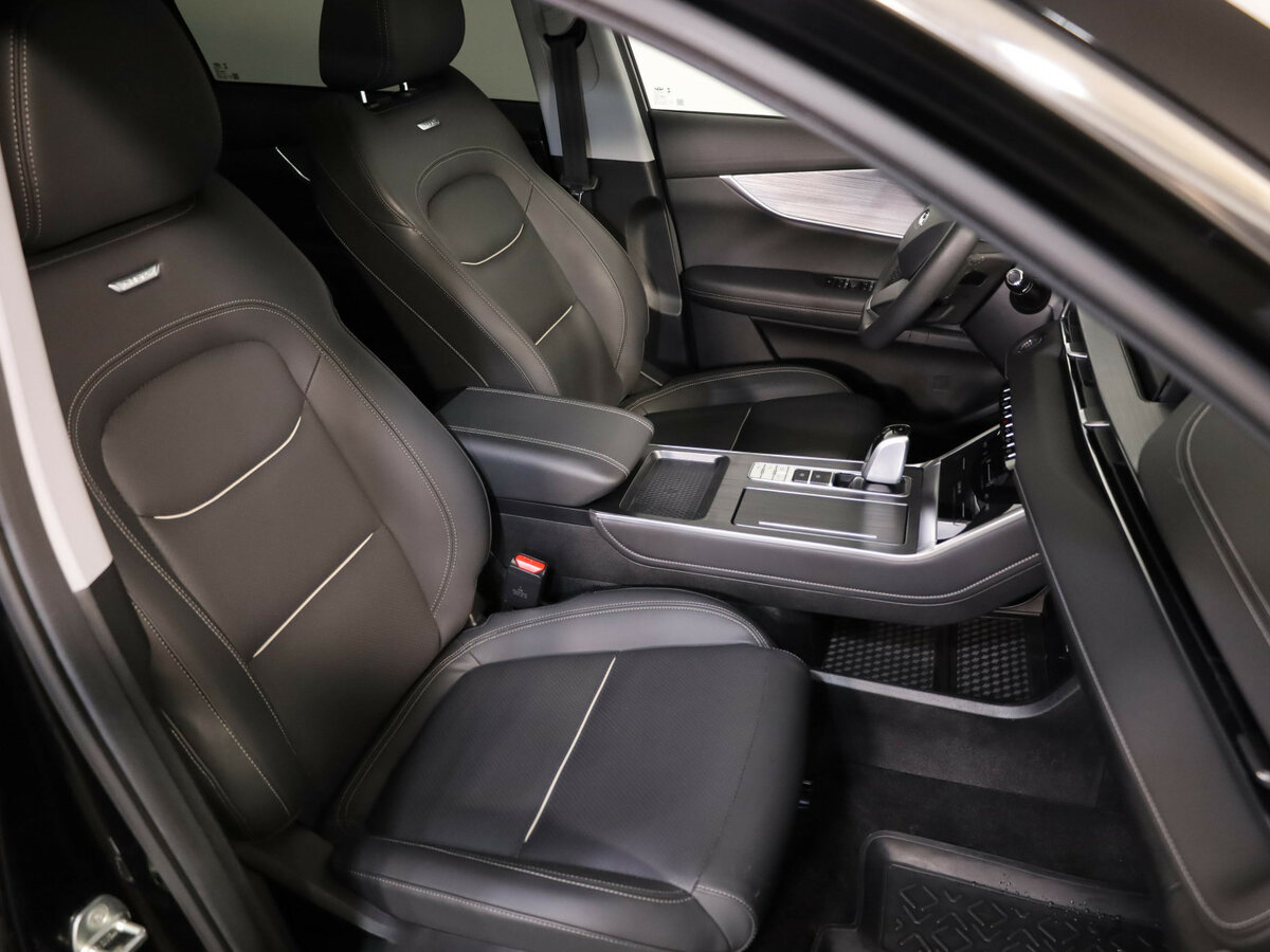 Chery Tiggo 7 Pro Max с пробегом — 2023 год. Фото: #28