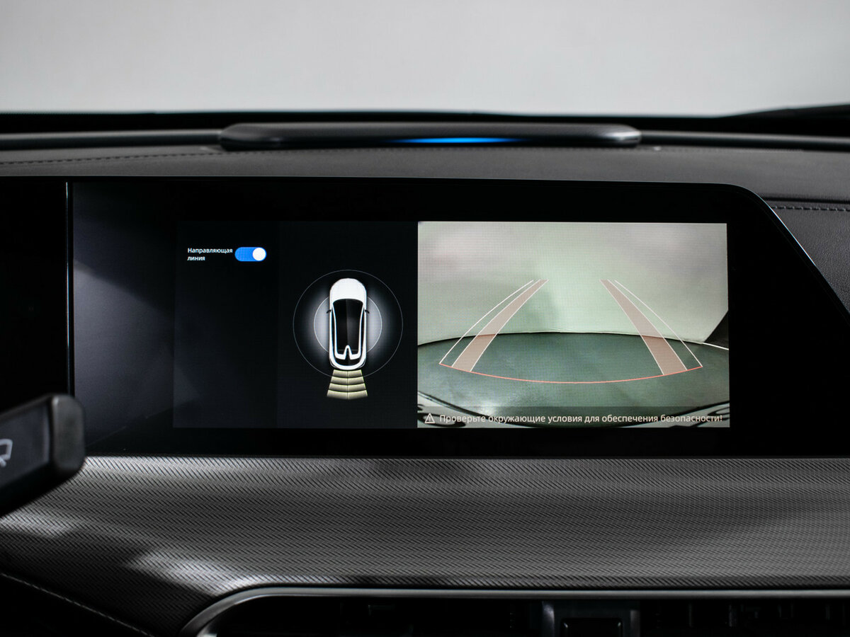 Changan UNI-T с пробегом — 2022 год. Фото: #15