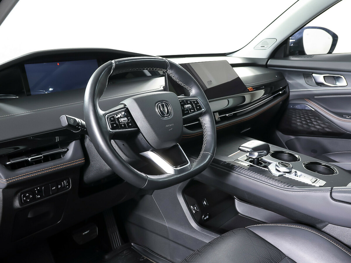 Changan UNI-K с пробегом — 2023 год. Фото: #12