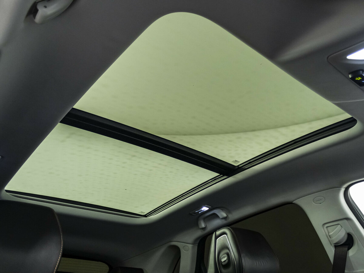 Changan UNI-K с пробегом — 2023 год. Фото: #16