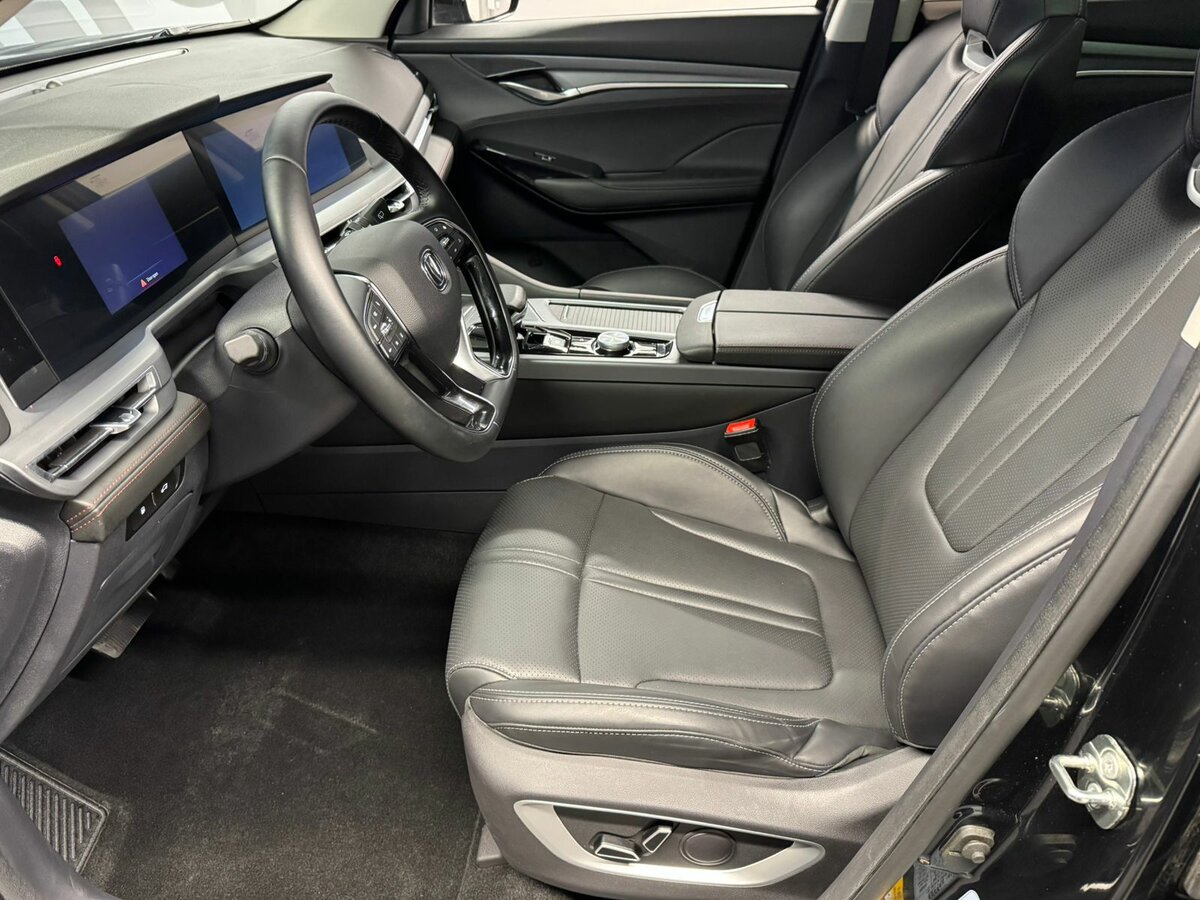 Changan CS75 Plus с пробегом — 2023 год. Фото: #6