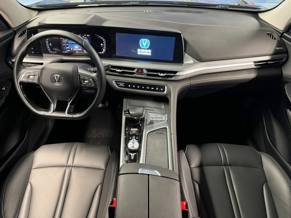 Changan CS75 Plus с пробегом — 2023 год. Фото: #9