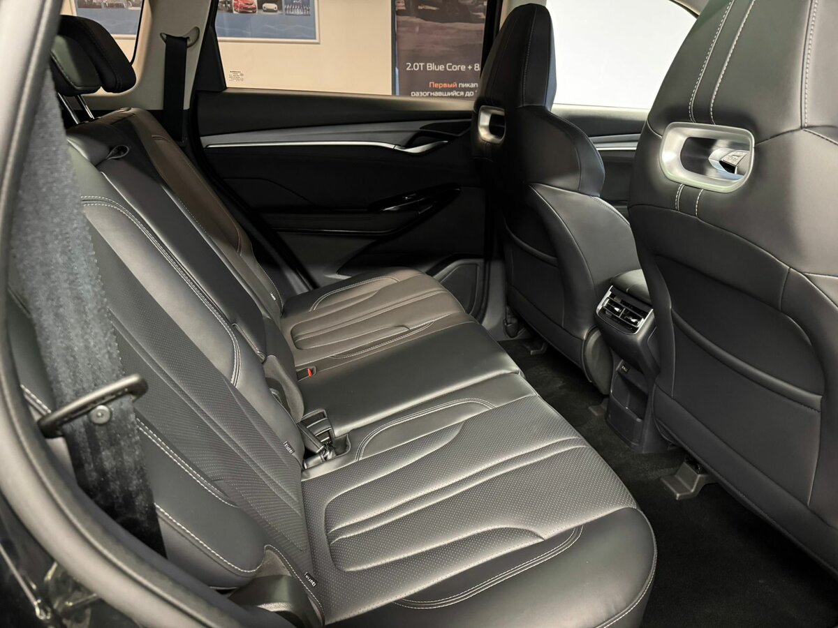 Changan CS75 Plus с пробегом — 2023 год. Фото: #10