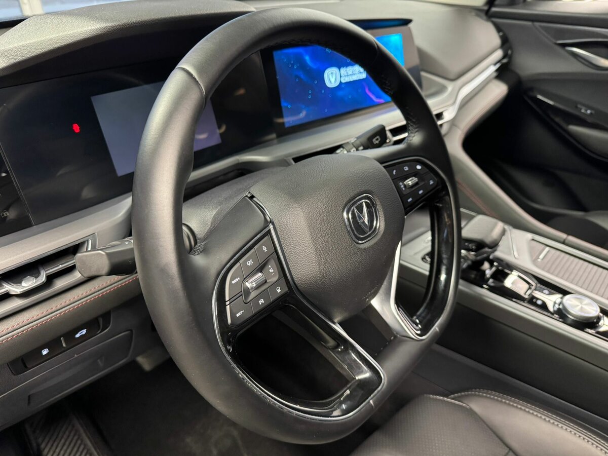 Changan CS75 Plus с пробегом — 2023 год. Фото: #15