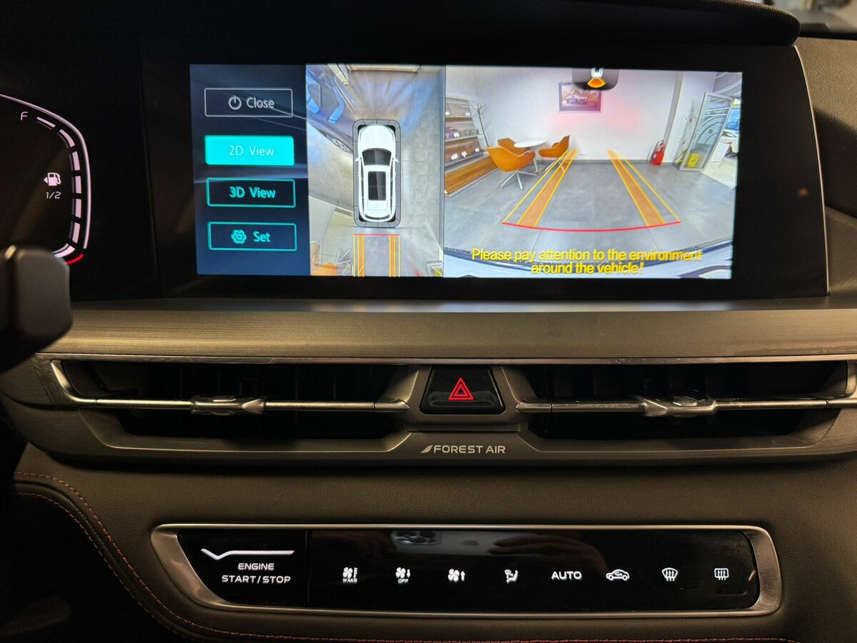 Changan CS75 Plus с пробегом — 2023 год. Фото: #18