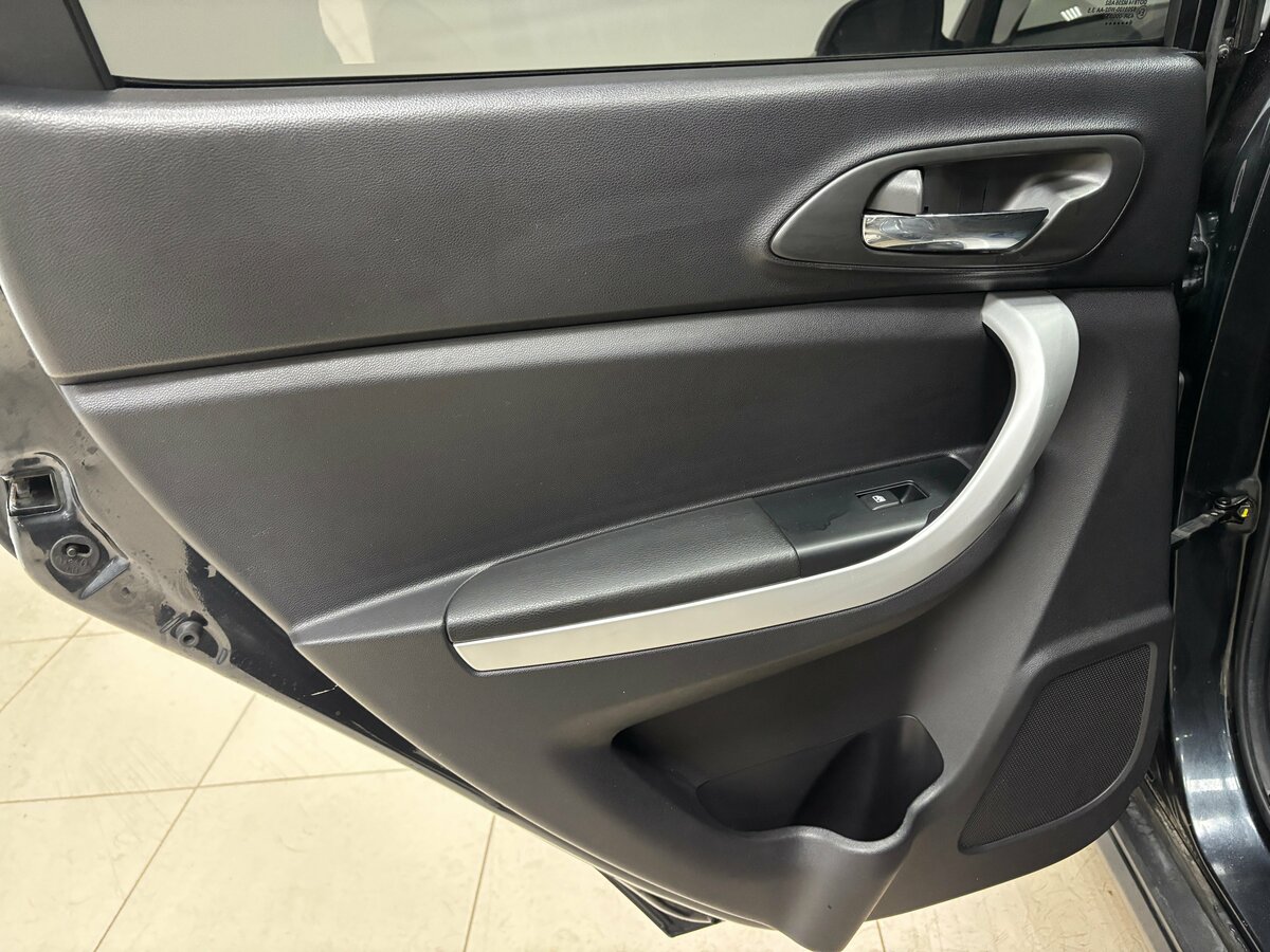 Changan CS35 с пробегом — 2018 год. Фото: #13