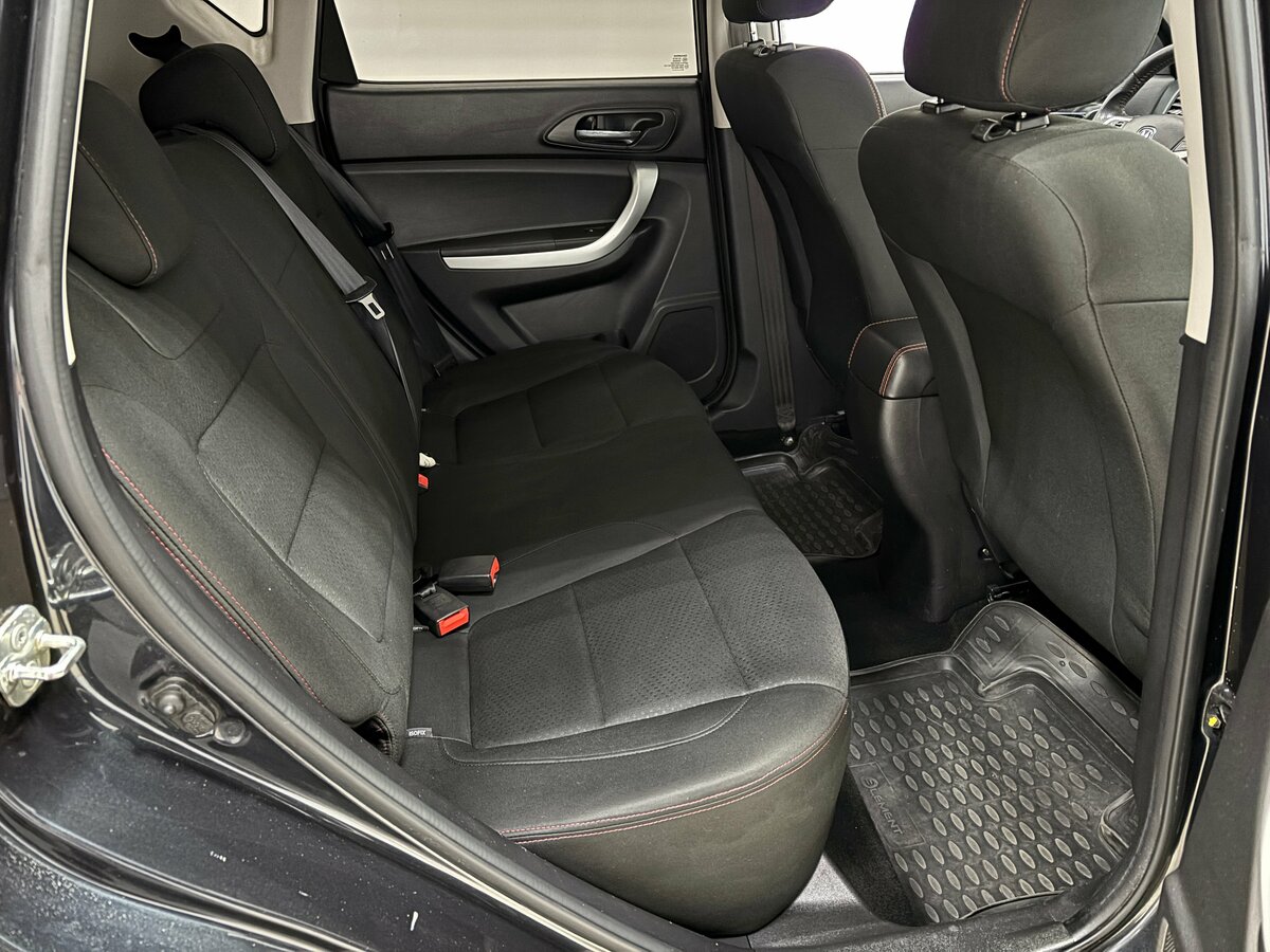 Changan CS35 с пробегом — 2018 год. Фото: #14