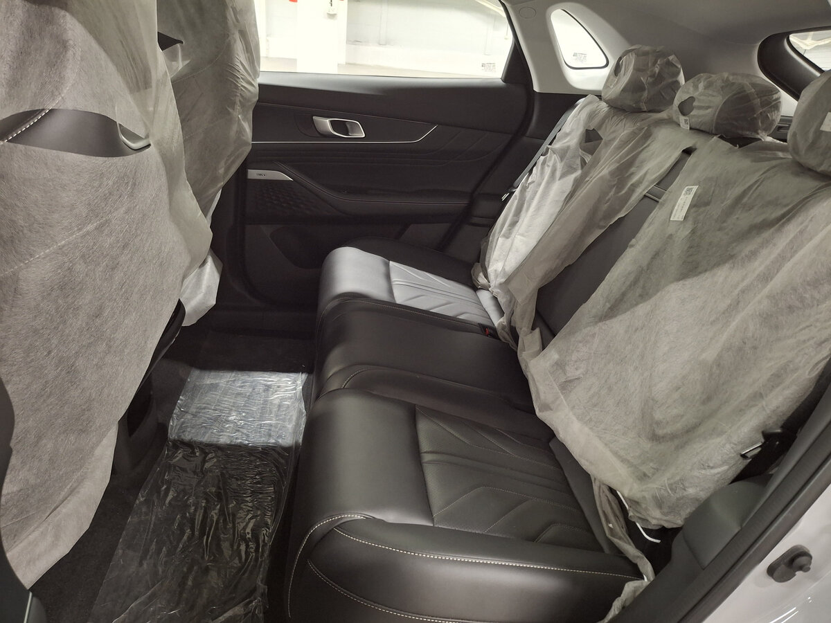 Changan UNI-K с пробегом — 2024 год. Фото: #11