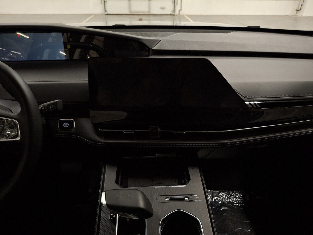 Changan UNI-K с пробегом — 2024 год. Фото: #14