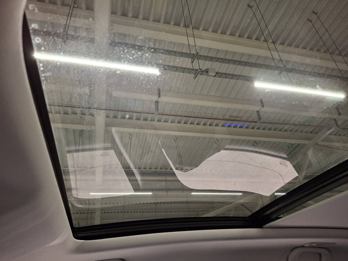 Changan UNI-K с пробегом — 2024 год. Фото: #18