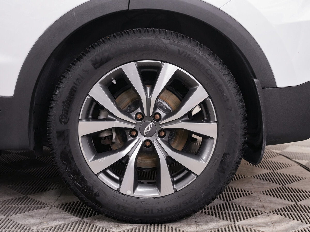 Chery Tiggo 7 Pro с пробегом — 2020 год. Фото: #8