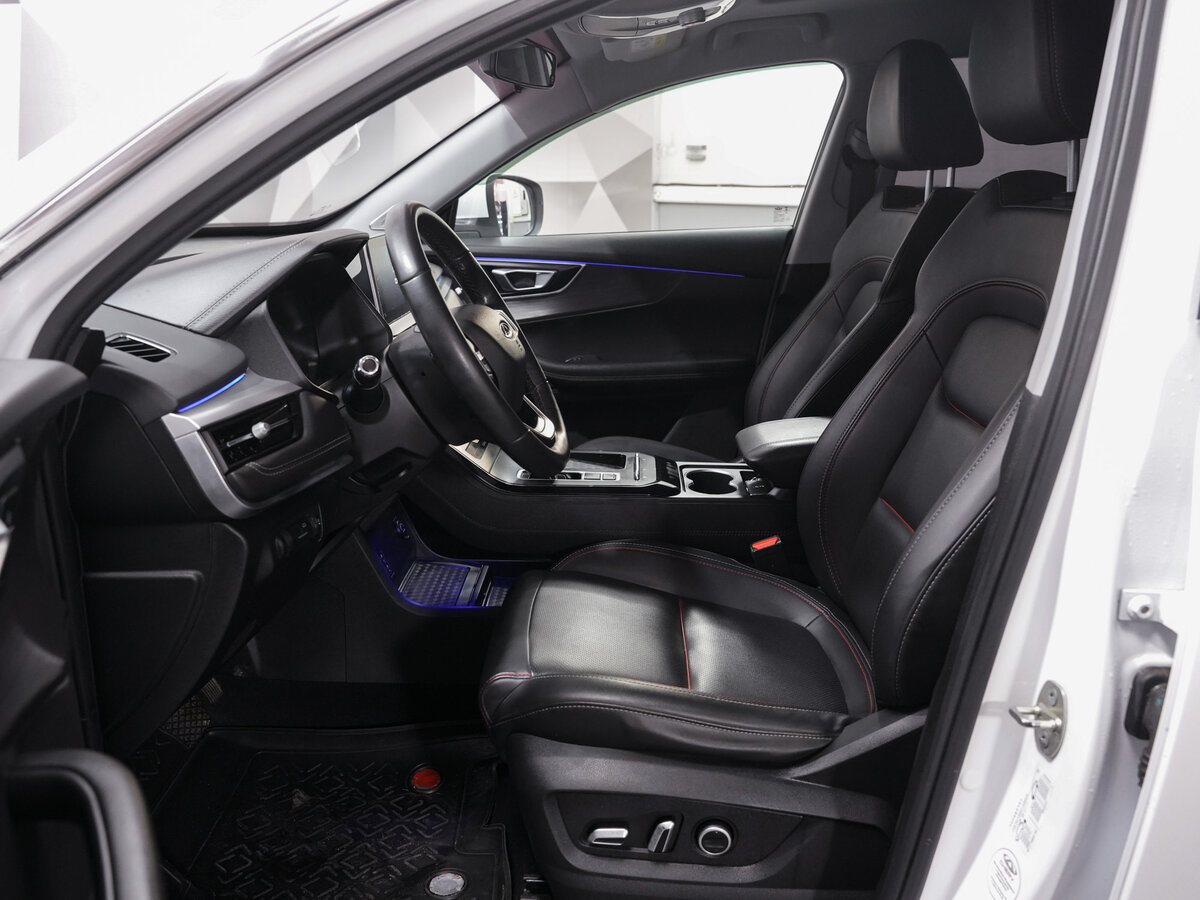 Chery Tiggo 7 Pro с пробегом — 2020 год. Фото: #9