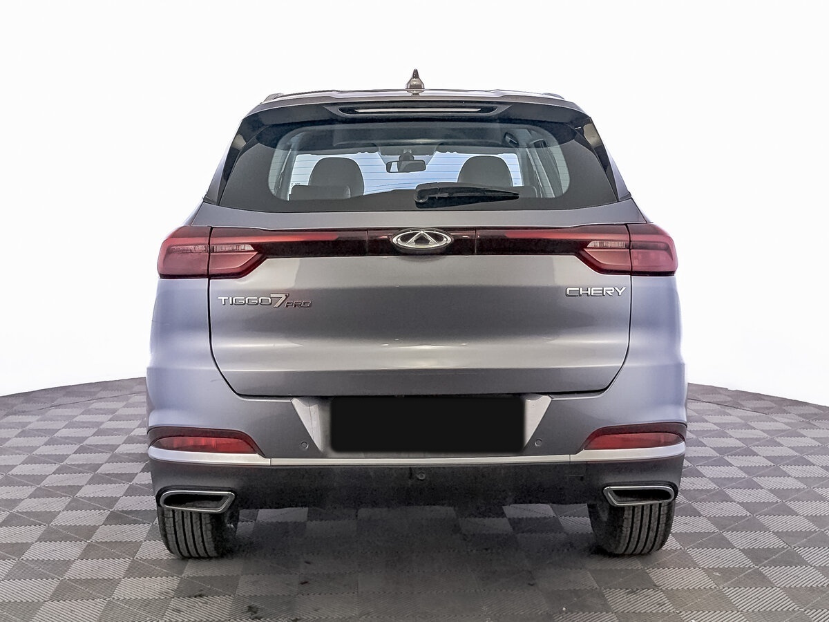 Chery Tiggo 7 Pro с пробегом — 2022 год. Фото: #5