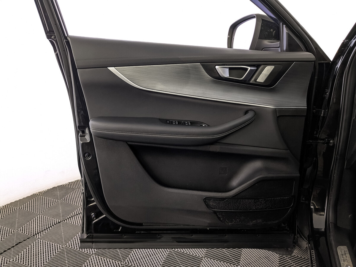 Chery Tiggo 7 Pro Max с пробегом — 2024 год. Фото: #18