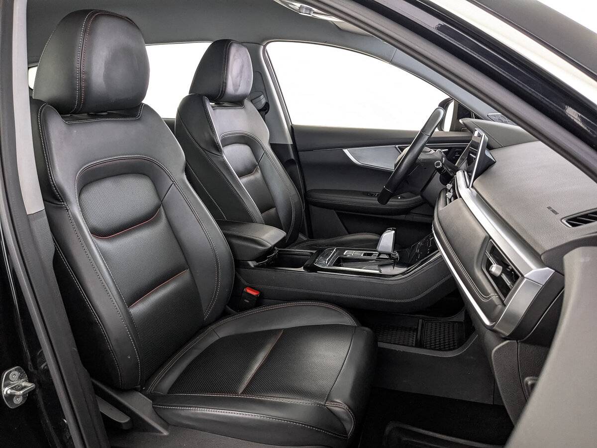 Chery Tiggo 7 Pro с пробегом — 2022 год. Фото: #22