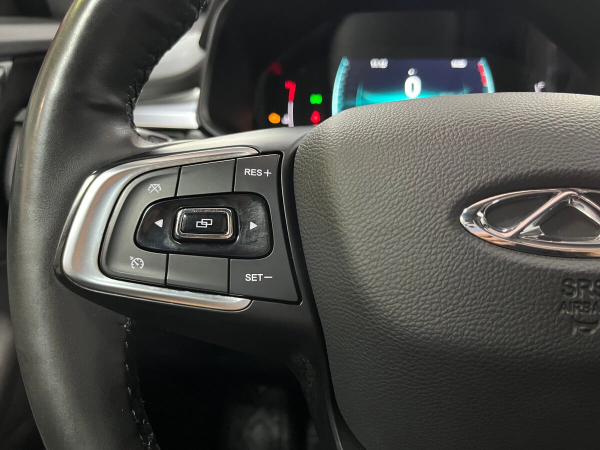 Chery Tiggo 7 Pro с пробегом — 2020 год. Фото: #12