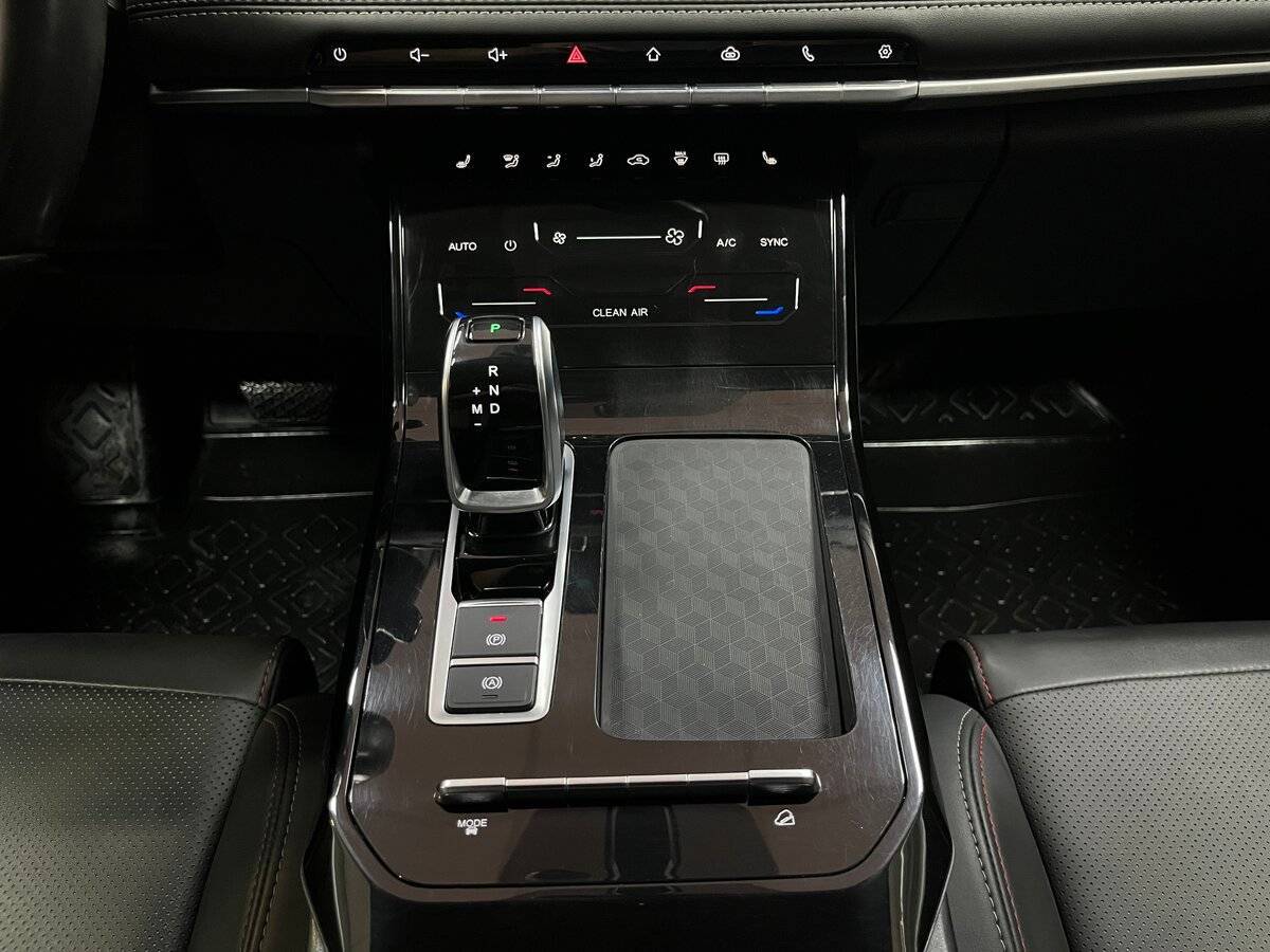 Chery Tiggo 7 Pro с пробегом — 2020 год. Фото: #14