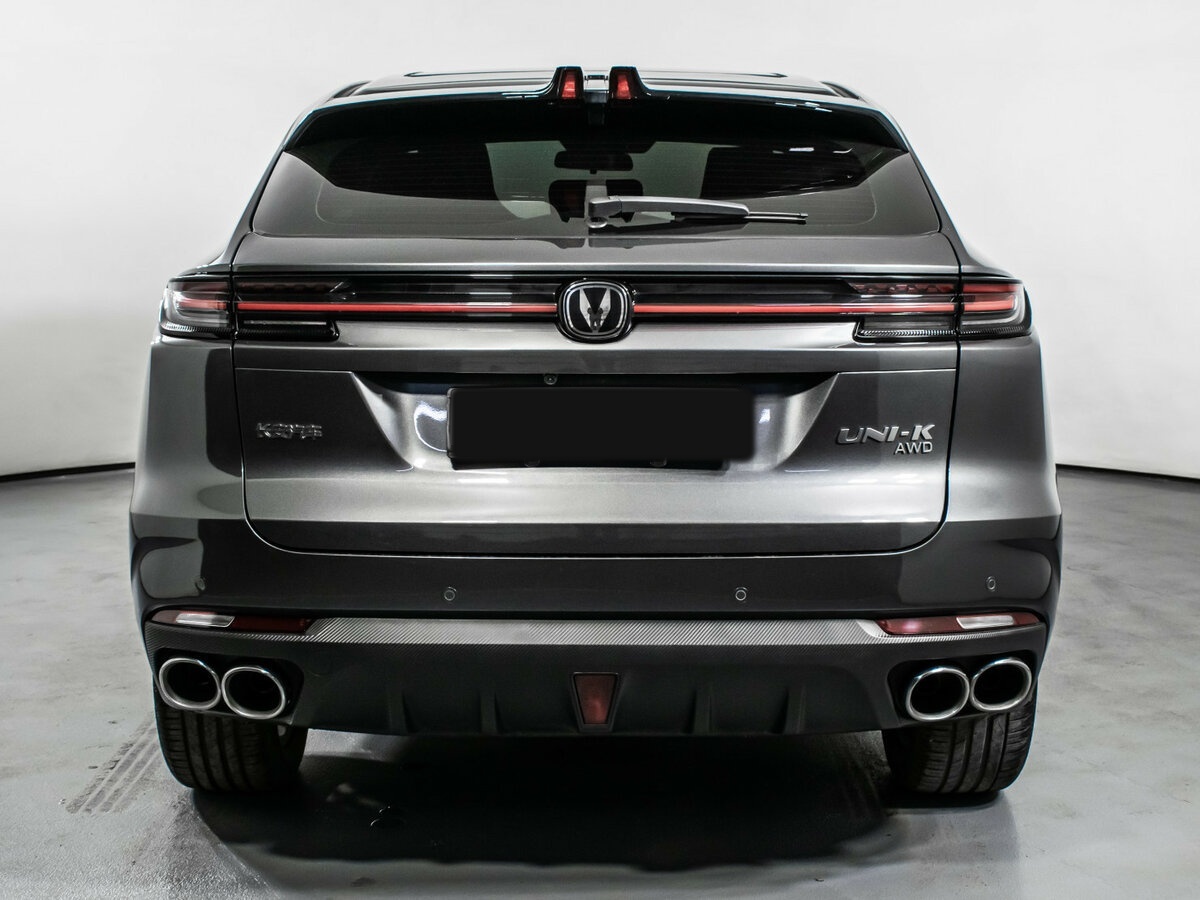 Changan UNI-K с пробегом — 2023 год. Фото: #5