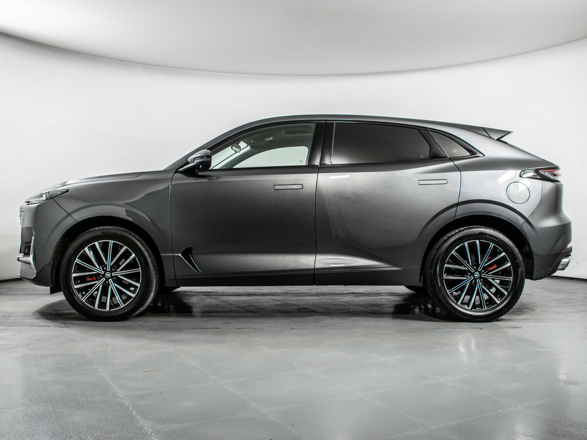 Changan UNI-K с пробегом — 2023 год. Фото: #7