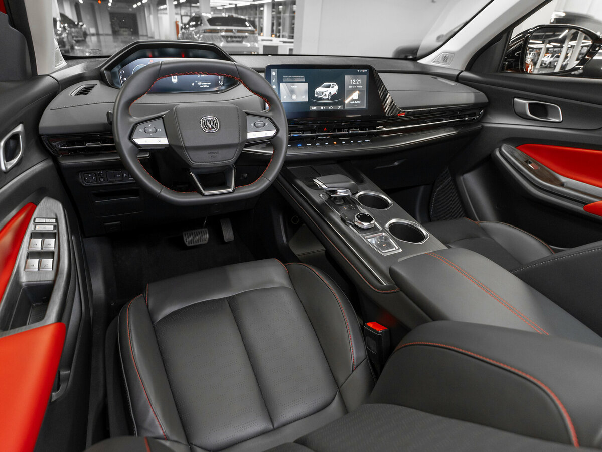 Changan CS55 Plus с пробегом — 2023 год. Фото: #6