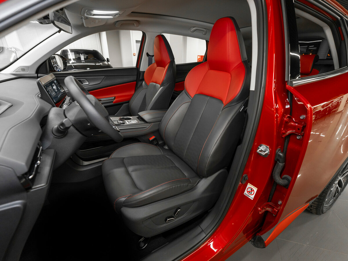 Changan CS55 Plus с пробегом — 2023 год. Фото: #8