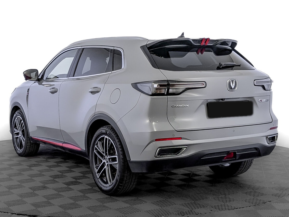 Changan CS55 Plus с пробегом — 2023 год. Фото: #6