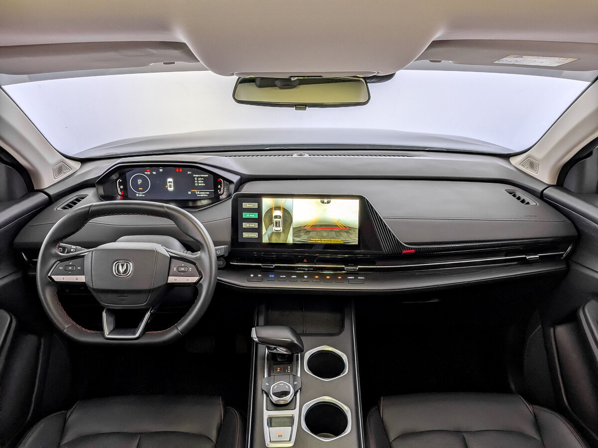 Changan CS55 Plus с пробегом — 2023 год. Фото: #13