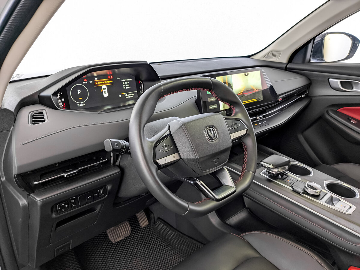 Changan CS55 Plus с пробегом — 2023 год. Фото: #15