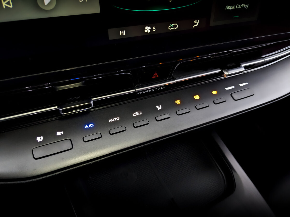 Changan CS55 Plus с пробегом — 2023 год. Фото: #28