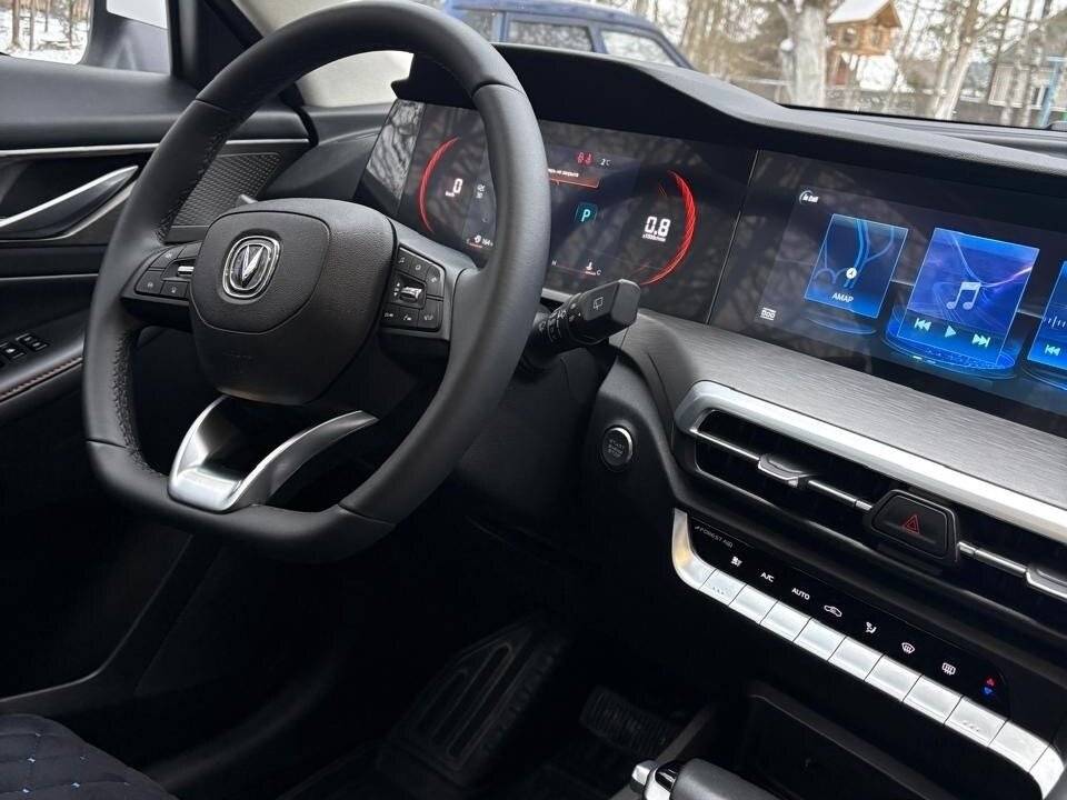 Changan CS35 Plus с пробегом — 2024 год. Фото: #6