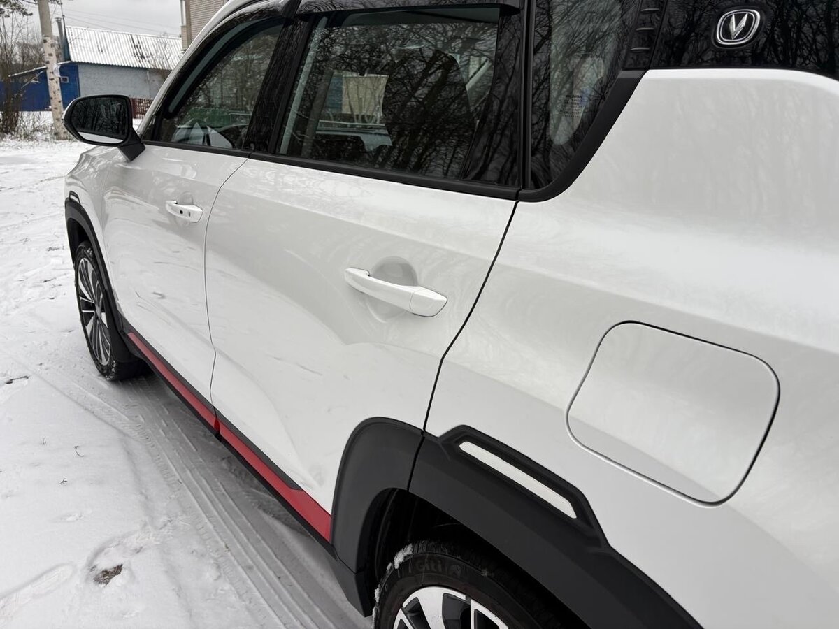 Changan CS35 Plus с пробегом — 2024 год. Фото: #10