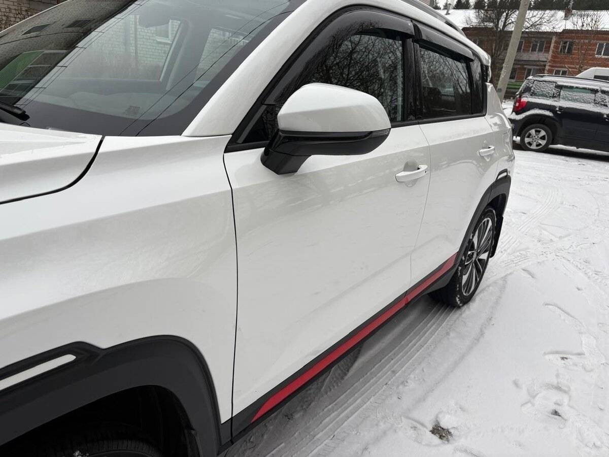 Changan CS35 Plus с пробегом — 2024 год. Фото: #11