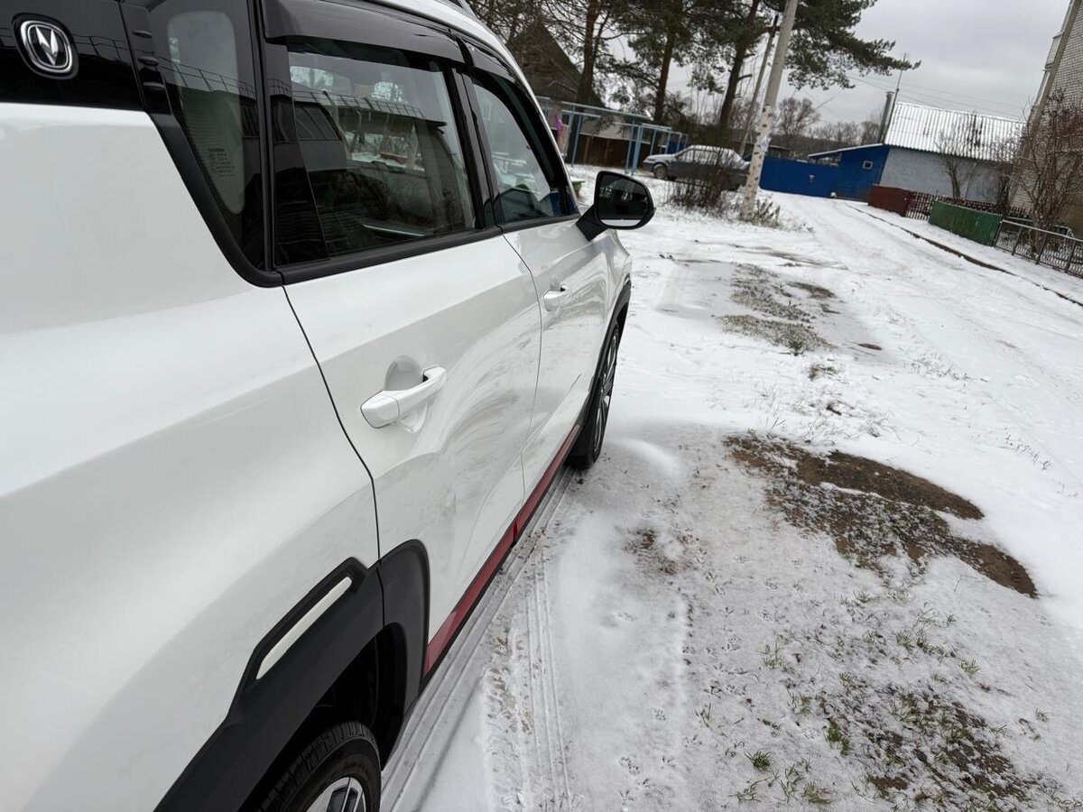 Changan CS35 Plus с пробегом — 2024 год. Фото: #12