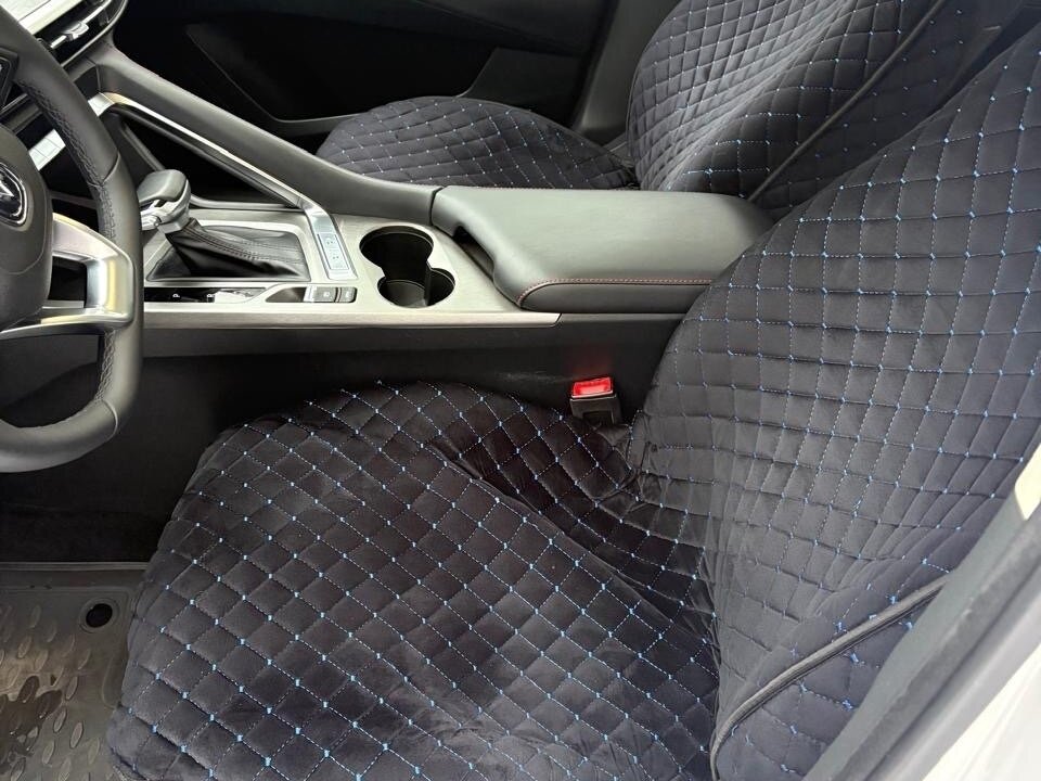 Changan CS35 Plus с пробегом — 2024 год. Фото: #15