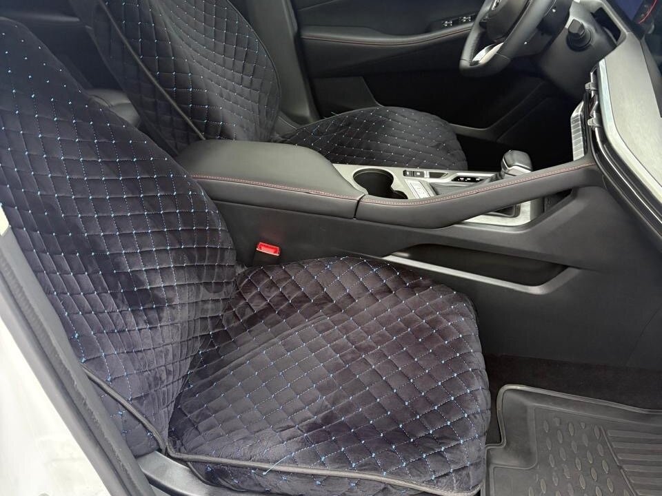 Changan CS35 Plus с пробегом — 2024 год. Фото: #16