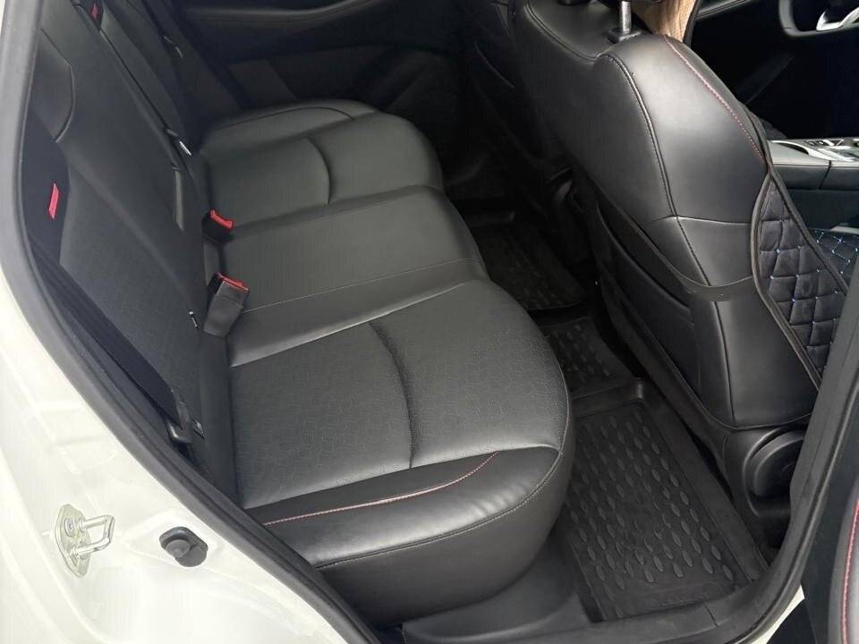 Changan CS35 Plus с пробегом — 2024 год. Фото: #20