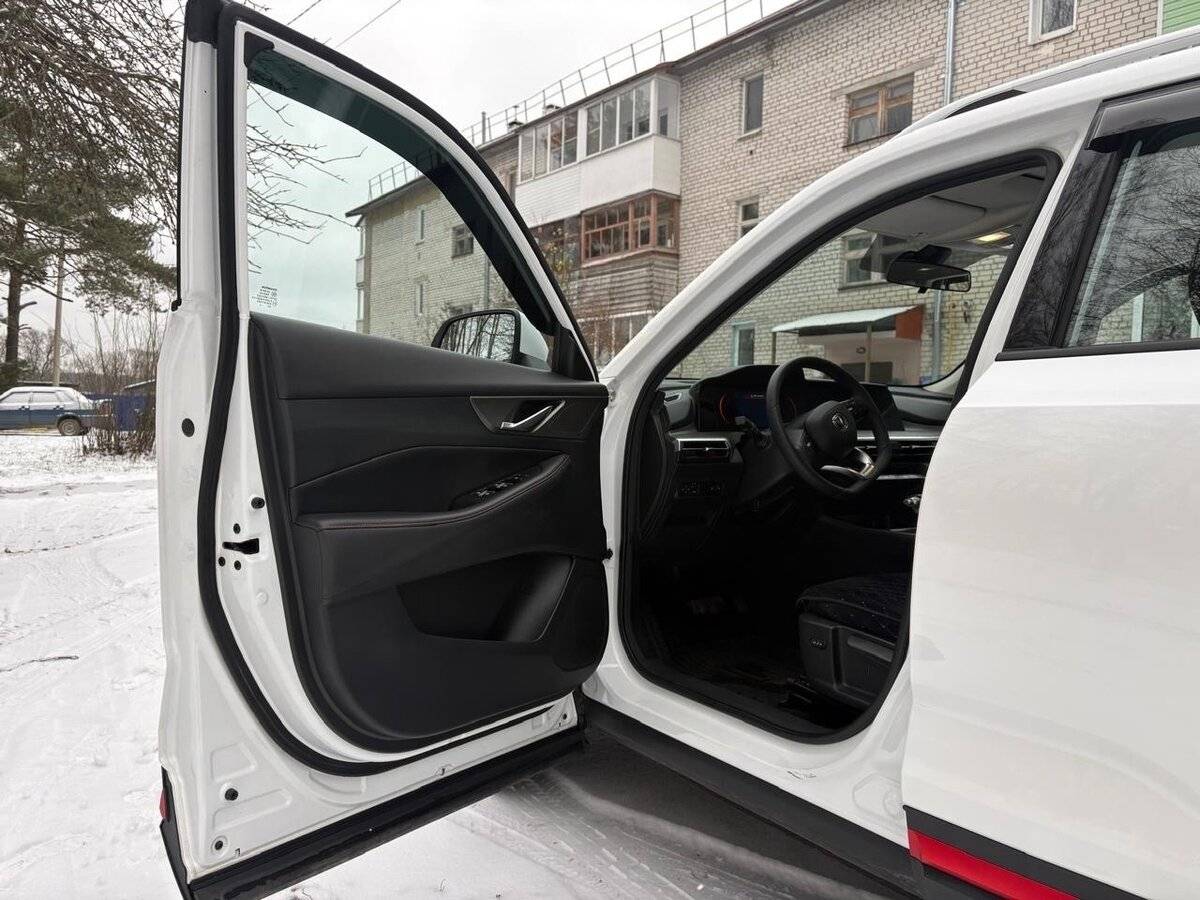 Changan CS35 Plus с пробегом — 2024 год. Фото: #22