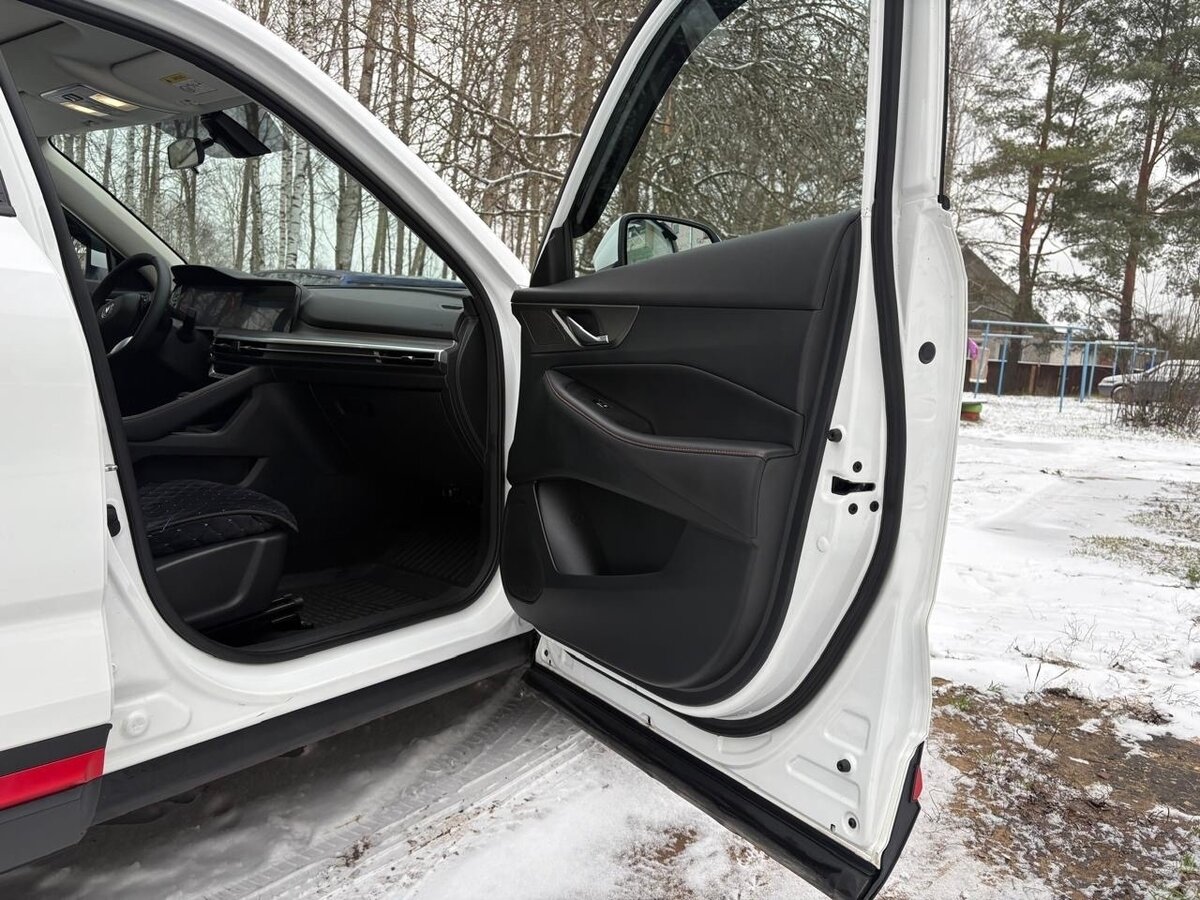 Changan CS35 Plus с пробегом — 2024 год. Фото: #23