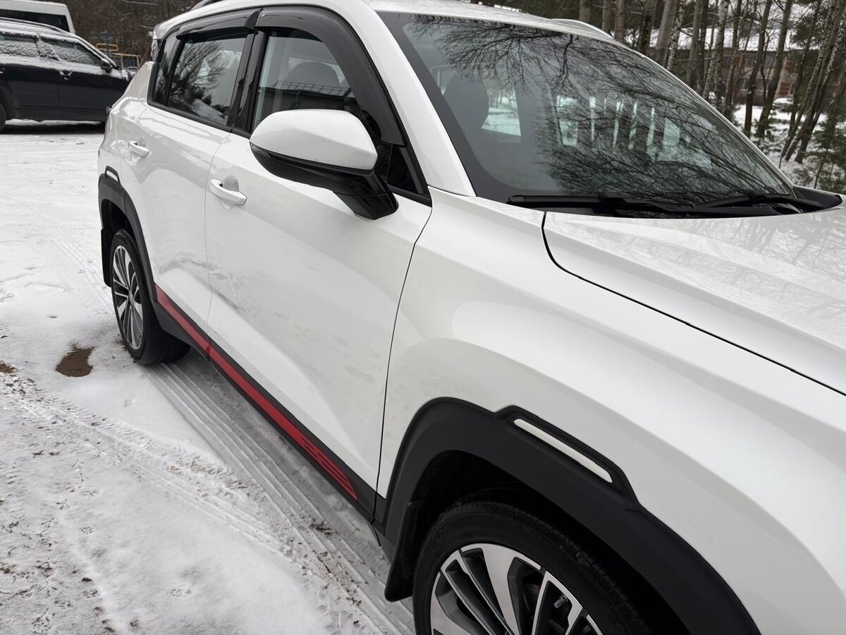 Changan CS35 Plus с пробегом — 2024 год. Фото: #24