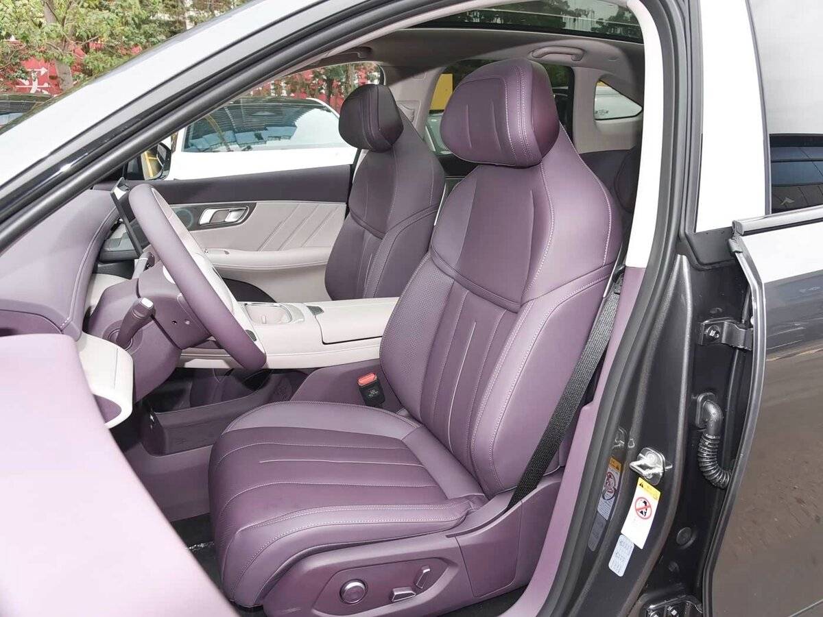 Changan Deepal S07 (S7) с пробегом — 2025 год. Фото: #7